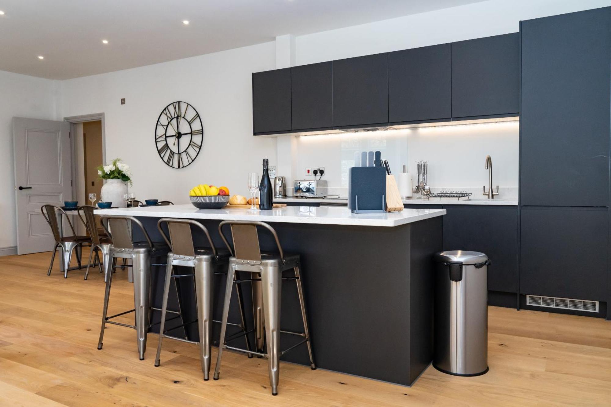 Apartment The Old Glassworks By Bevolve *