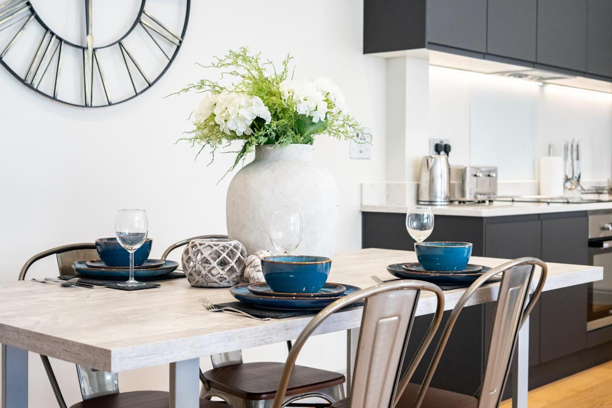 The Old Glassworks By Bevolve Apartment
