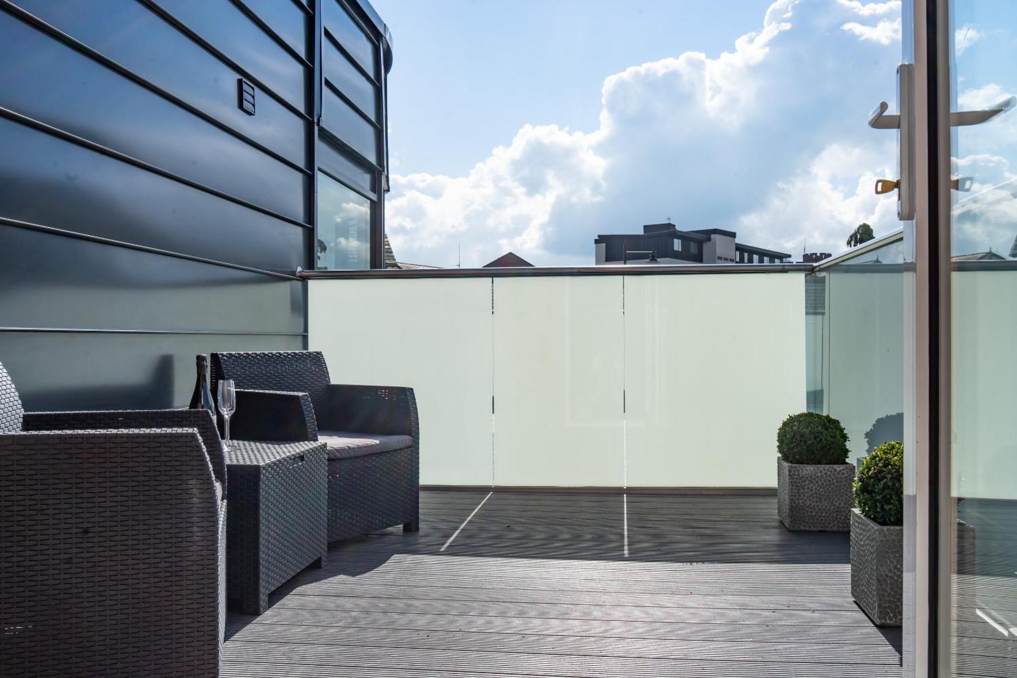 The Old Glassworks By Bevolve Apartment Shrewsbury